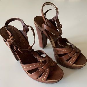 Frye Heels